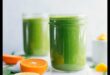 Citrus Zing: Εμπλουτίζοντας τα πράσινα Smoothies σας με το ξύσμα των εσπεριδοειδών