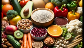 Λαμβάνετε αρκετές φυτικές ίνες στην ισορροπημένη διατροφή σας;