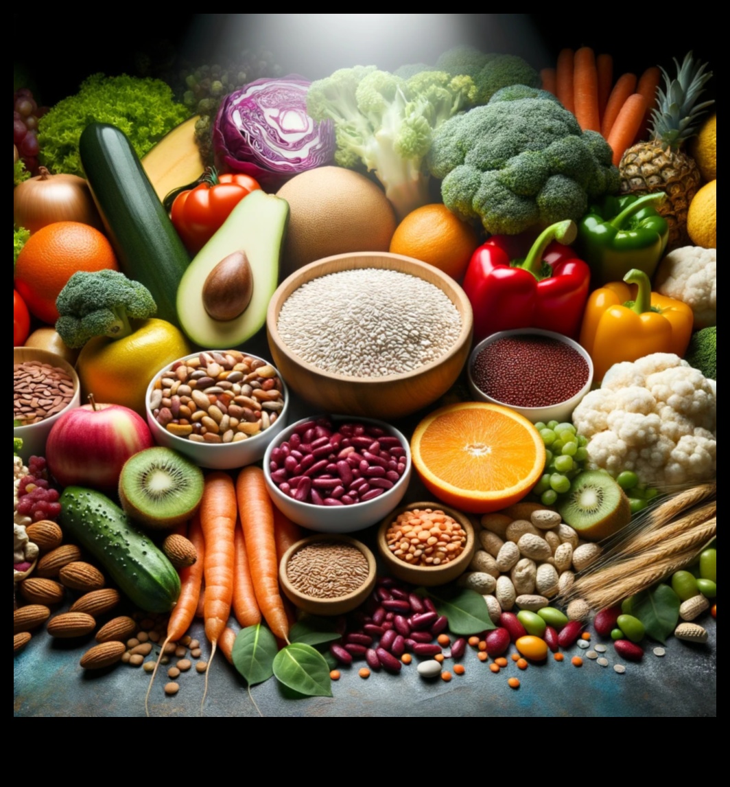 Fiber Ο αφανής ήρωας της διατροφής σας 1 Λαμβάνετε αρκετές φυτικές ίνες στην ισορροπημένη διατροφή σας;