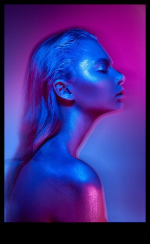 Glow Up: Μεταμορφώνοντας την Εμφάνισή σας με Πολυτελές Glam Μακιγιάζ