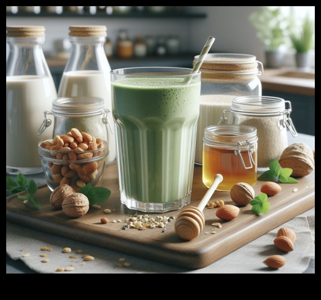 Green Smoothie Hacks: Συμβουλές και κόλπα για να κάνετε τα μείγματά σας ακαταμάχητα