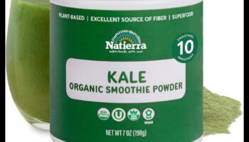 Green Smoothie Innovations: Exploring Unconvention Ingredients for Flavorful Blends