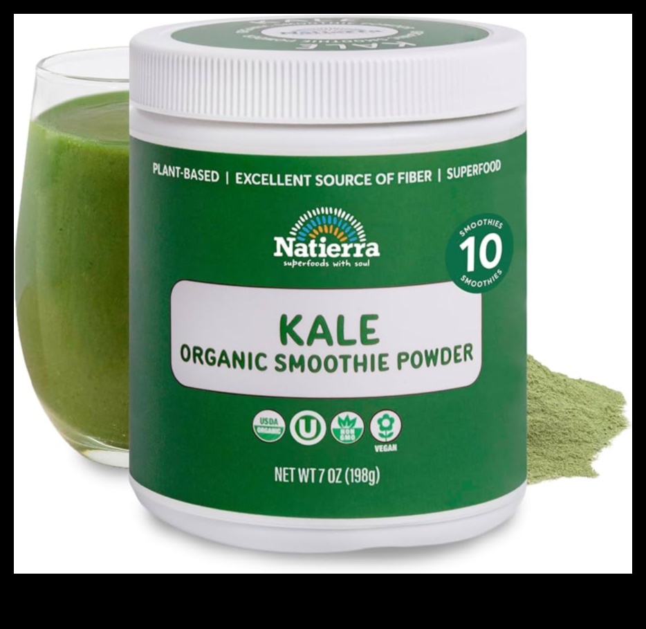 Green Smoothie Innovations Go Beyond Kale and Spinach for Flavorful Blends 1 Green Smoothie Innovations: Exploring Unconvention Ingredients for Flavorful Blends
