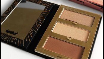 Highlighters που εξοικονομούν χρόνο: Συμβουλές γρήγορων εφαρμογών για εύκολη λάμψη