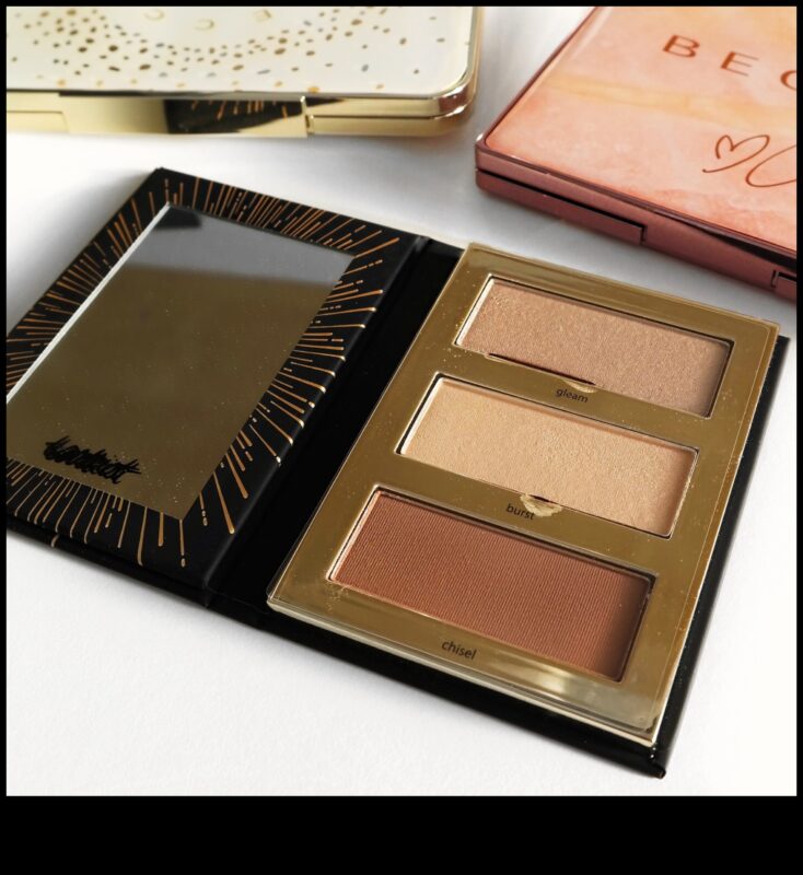 Highlighters που εξοικονομούν χρόνο: Συμβουλές γρήγορων εφαρμογών για εύκολη λάμψη