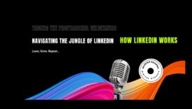 LinkedIn Adventures: Πλοήγηση στην άγρια ​​φύση της επαγγελματικής δικτύωσης