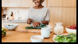 Mindful Cooking Μια φυσική επίλυση απώλειας βάρους 1 Ο ρόλος της προσεκτικής μαγειρικής σε επιτυχημένες δίαιτες αύξησης βάρους