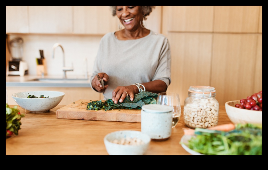 Mindful Cooking Μια φυσική λύση απώλειας βάρους 3 Ο ρόλος της προσεκτικής μαγειρικής σε επιτυχημένες δίαιτες αύξησης βάρους