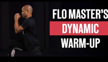 Mobility Mastery: Ξεκλείδωμα δυναμικού κίνησης στην προθέρμανση σας