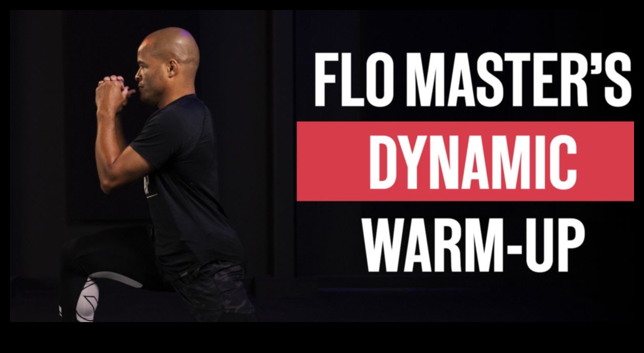 Mobility Mastery Ξεκλειδώστε το πλήρες δυναμικό σας με μια δυναμική προθέρμανση 1 Mobility Mastery: Ξεκλείδωμα δυναμικού κίνησης στην προθέρμανση σας