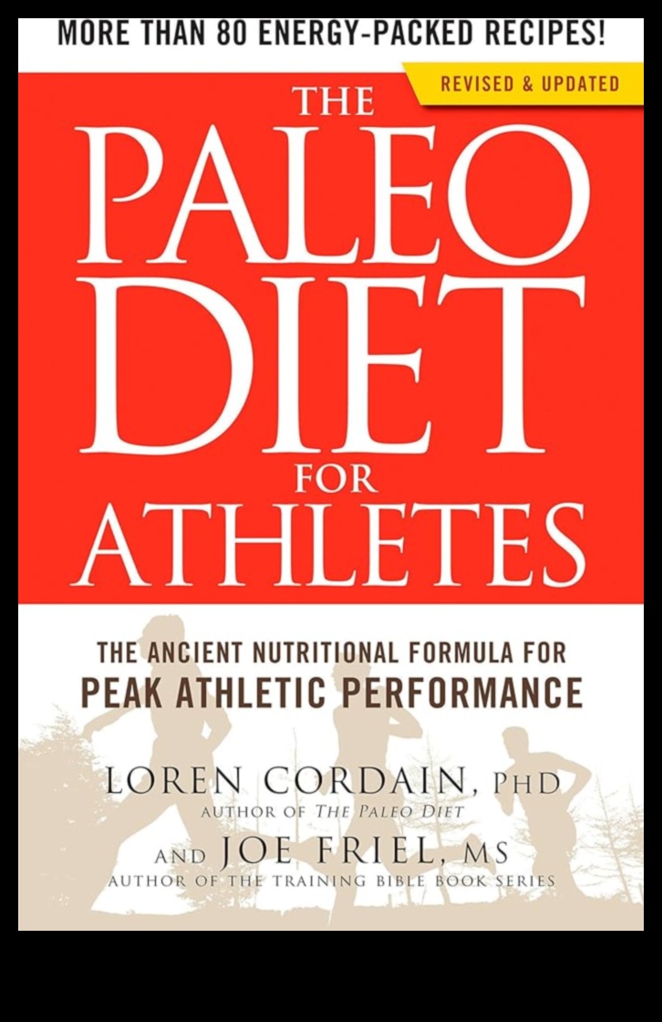 Paleo Diet Μια νικητήρια φόρμουλα για αθλητές 1 Δημιουργία φιλικών προς τους παλαιολάτρες γεύματα για αθλητές: Οδηγός