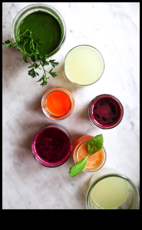 The Art of Veggie Juicing: Συμβουλές για τη δημιουργία τέλειων μιγμάτων λαχανικών