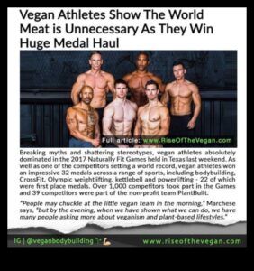 Plant-Powered Athletes: Success Stories of Vegetarian Sports Stars