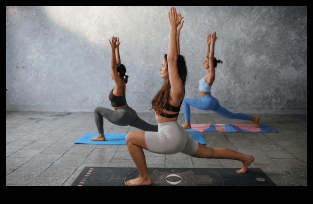 Zen Vitality Serenity: Ενεργοποιήστε την ύπαρξή σας με ασκήσεις μυαλού-σώματος