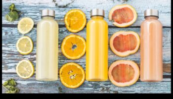 Εγχύματα εσπεριδοειδών γεμάτα θρεπτικά συστατικά: Ανεβάζοντας την εμπειρία σας με χυμό