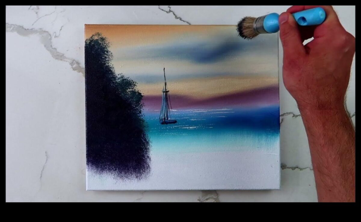 Ήρεμος καμβάς: Ζωγραφίζοντας μια εικόνα της ηρεμίας μέσω τεχνικών χαλάρωσης