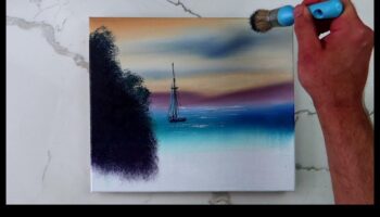 Ήρεμος καμβάς: Ζωγραφίζοντας μια εικόνα της ηρεμίας μέσω τεχνικών χαλάρωσης