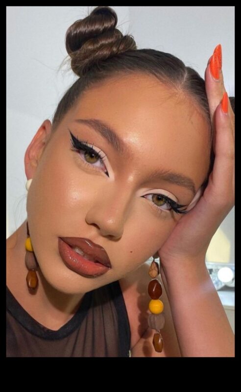 Αβίαστη κομψότητα: Επίτευξη εκλεπτυσμένης εμφάνισης με μινιμαλιστικό Glam μακιγιάζ