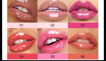 Ενίσχυση της φυσικής ομορφιάς: Επίτευξη απαλού και διακριτικού βλέμματος με Lip Gloss
