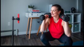 Ενσωματωμένη πίεση γυμναστικής με σκοπός εξετάσετε το ενδεχόμενο νιώσετε καλύτερα 5 Ενσωματωμένη γυμναστική: Συνδέοντας μυαλό και σώμα σε κάθε κίνηση