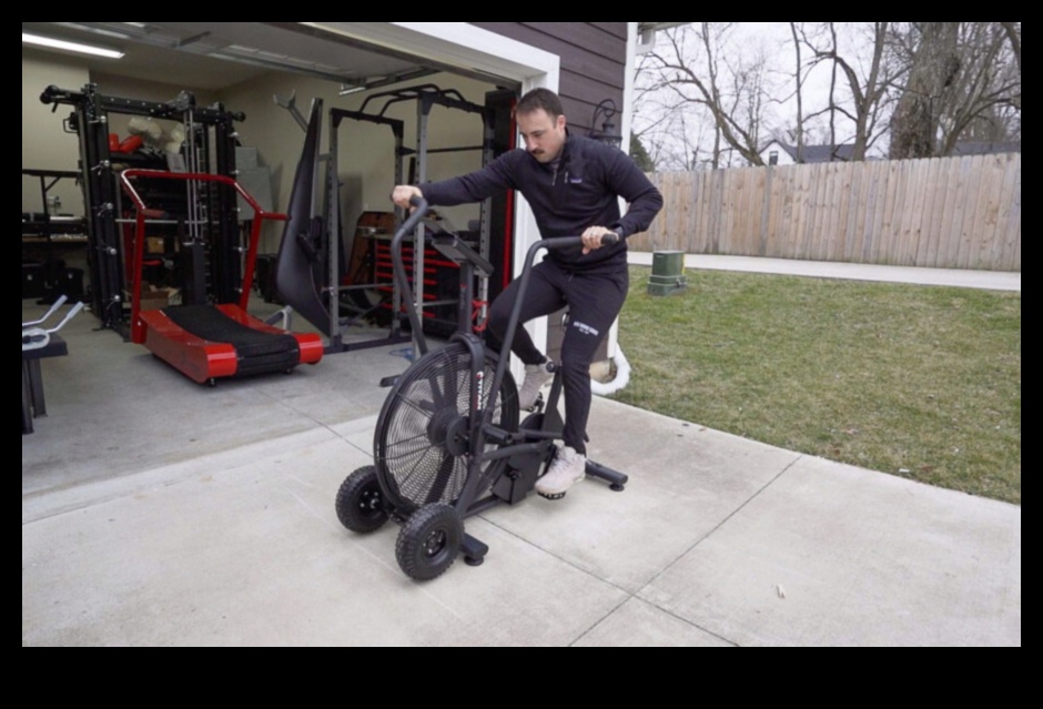 Cardio King: Κορυφαίες επιλογές για εξοπλισμό άσκησης που χτυπά την καρδιά στο σπίτι