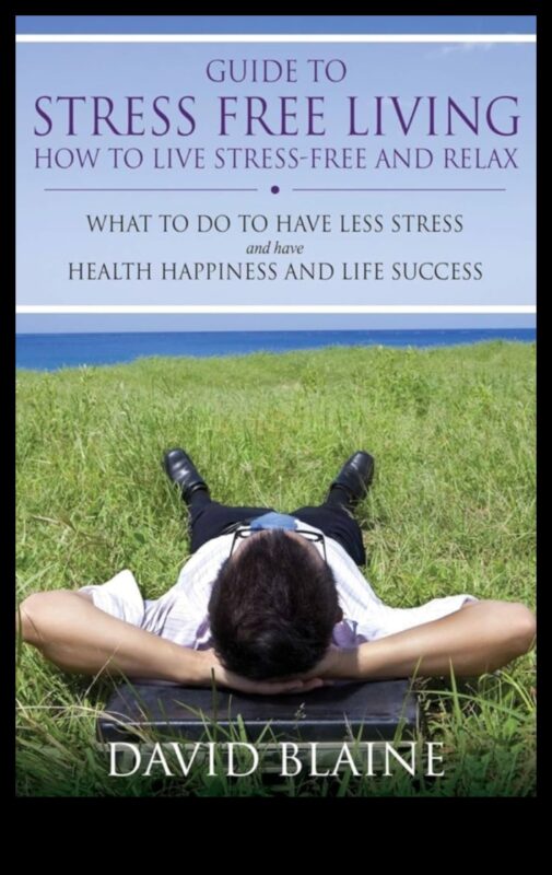 Ζωή χωρίς άγχος: Ένας οδηγός για διαρκή ανακούφιση