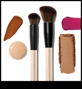 Η επίδραση των πινέλων στην ένταση της χρωστικής: Πώς τα εργαλεία επηρεάζουν την απόδοση του χρώματος