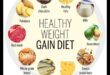 Χτίζοντας μια ισορροπημένη διατροφή μέσα στο πλαίσιο της αύξησης βάρους