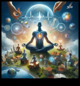 Μαεστρία Διαλογισμού: Ανύψωση της σωματικής υγείας και ζωτικότητας