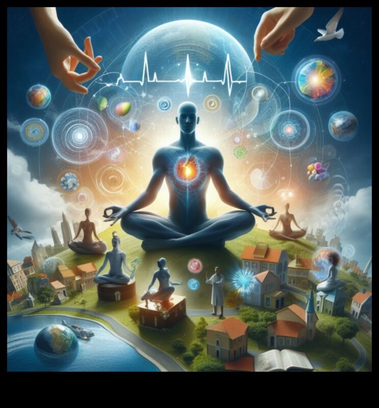 Μαεστρία Διαλογισμού: Ανύψωση της σωματικής υγείας και ζωτικότητας