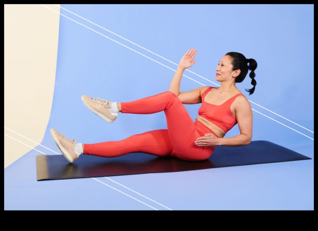 Κυριαρχία στο Crunch Time: Επίτευξη βασικής δύναμης μέσω προπονήσεων