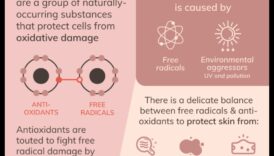 Ο ρόλος των αντιοξειδωτικών στην περιποίηση του δέρματος: Προστασία του δέρματός σας από την περιβαλλοντική βλάβη