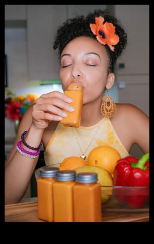 Spicy Awakening: Embracing the Power of Ginger Shots