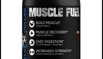 Ο ρόλος της πρωτεΐνης στην αποκατάσταση μετά την προπόνηση: Τι πρέπει να γνωρίζετε