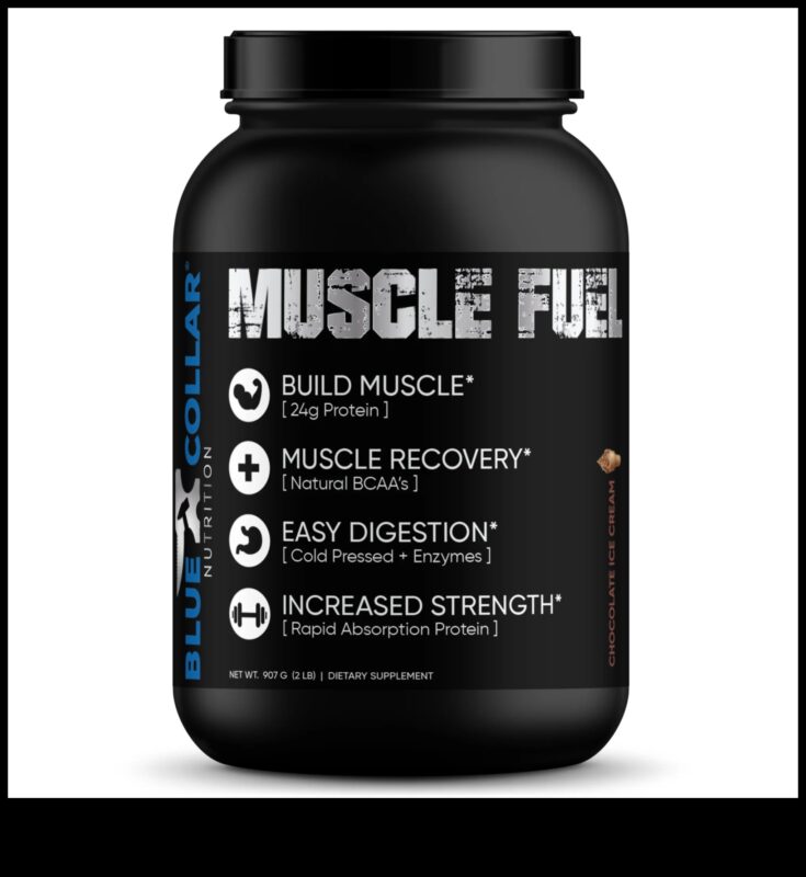 Ο ρόλος της πρωτεΐνης στην αποκατάσταση μετά την προπόνηση: Τι πρέπει να γνωρίζετε