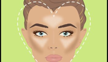 Εργαλεία μακιγιάζ για πρόσωπα σε σχήμα καρδιάς: Τεχνικές για να τονίσετε τα χαρακτηριστικά σας