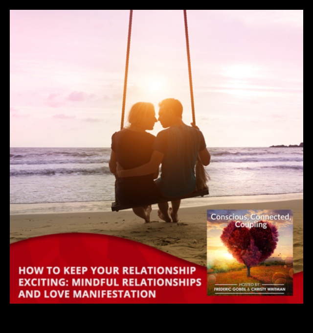 Συνειδητή σύζευξη Πώς να καλλιεργήσετε συνειδητές σχέσεις με αγάπη 1 Συνειδητή σύζευξη: Διατροφή ενσυνείδητων σχέσεων με αγάπη