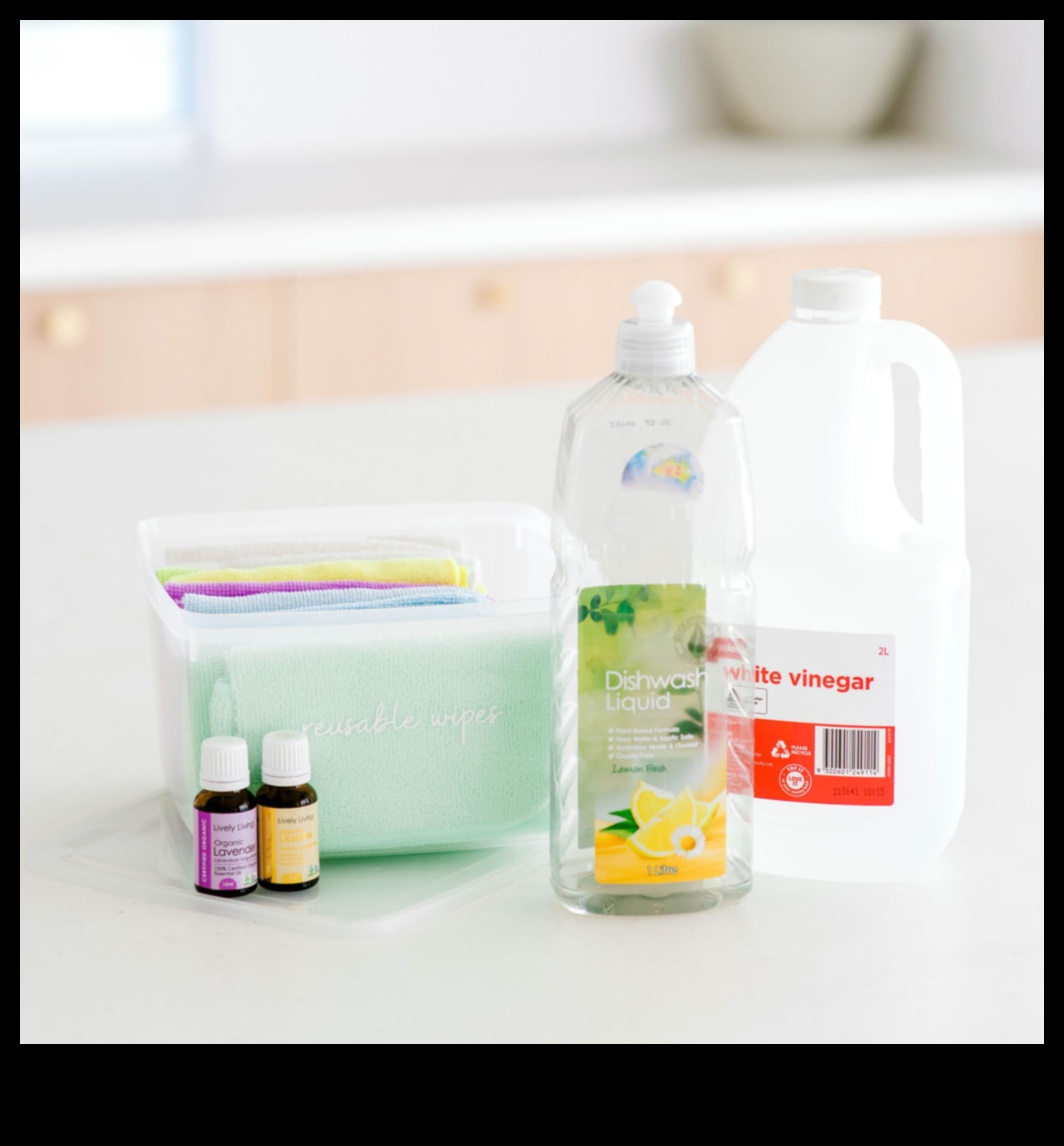 DIY Brush Wipes: Crafting Convenient Solutions for On-the-Go Cleaning