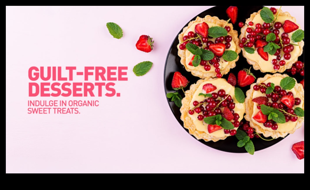 Χαμηλής περιεκτικότητας σε λιπαρά και γλυκά: Ιδέες για επιδόρπιο για απόλαυση χωρίς ενοχές