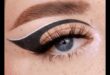 Τολμηρό και γενναίο: Γραφικά στυλ eyeliner για τον ατρόμητο λάτρη του μακιγιάζ
